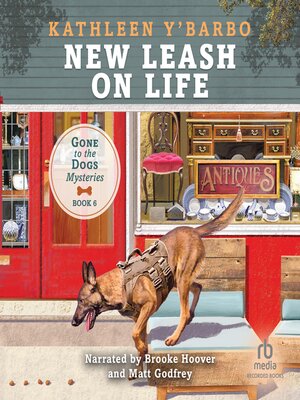 cover image of New Leash On Life